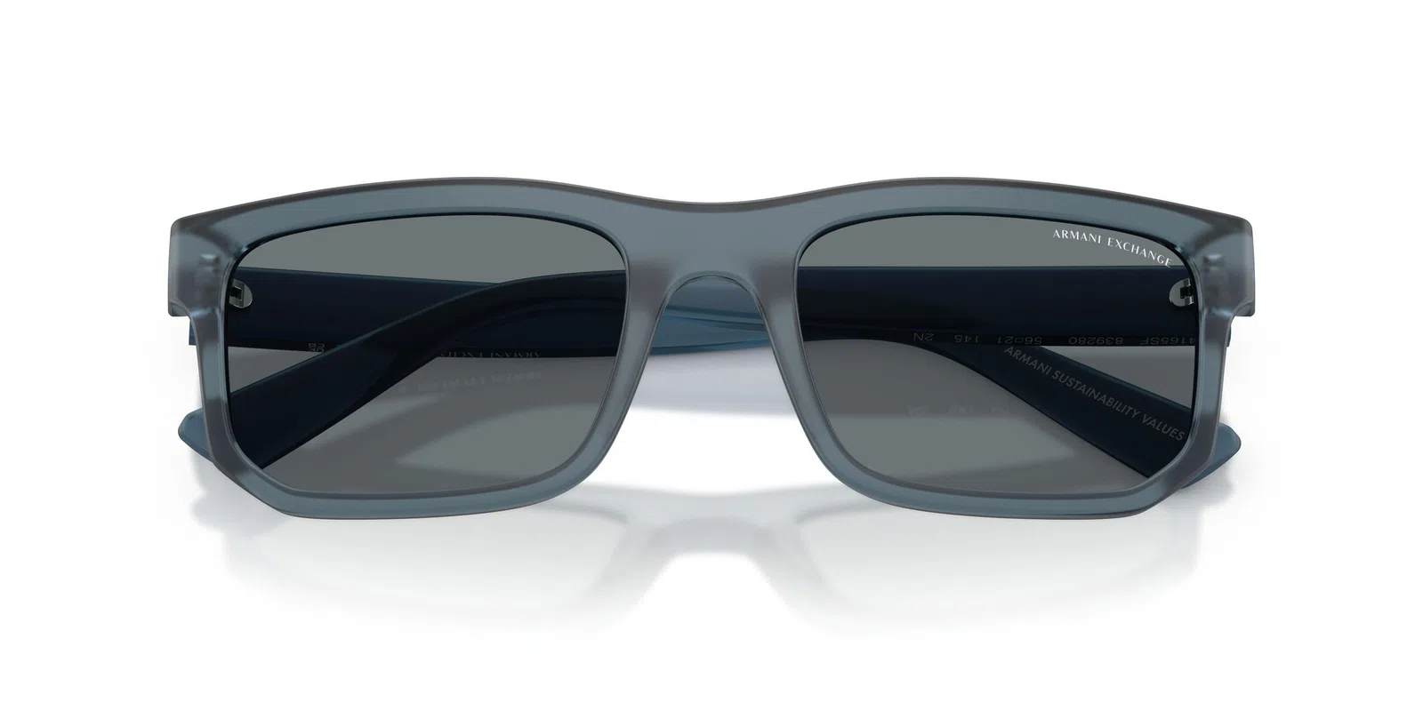 Armani Exchange 4165SF Sunglasses - view 18